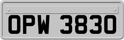 OPW3830