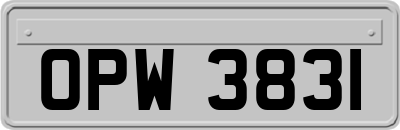 OPW3831