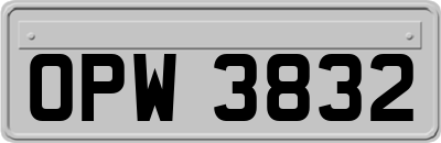 OPW3832