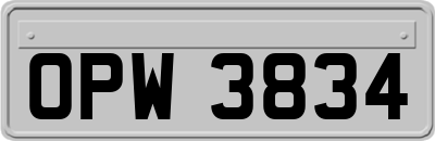 OPW3834