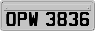 OPW3836