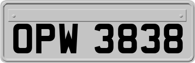 OPW3838