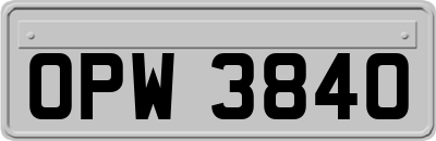 OPW3840