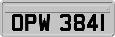 OPW3841