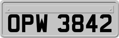 OPW3842