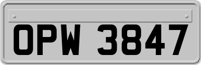 OPW3847