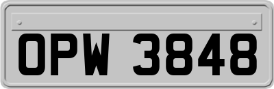 OPW3848