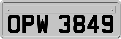 OPW3849