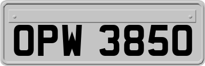 OPW3850