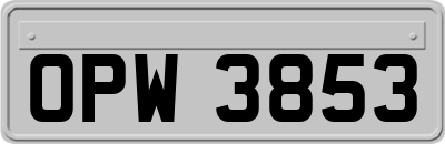 OPW3853