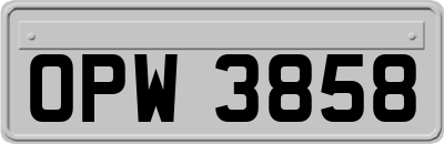 OPW3858