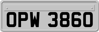 OPW3860