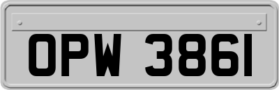 OPW3861