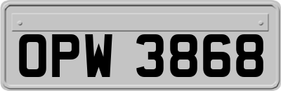 OPW3868