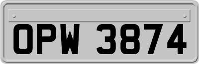 OPW3874