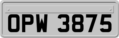 OPW3875