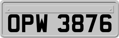 OPW3876