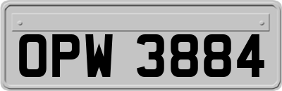 OPW3884