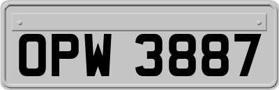 OPW3887