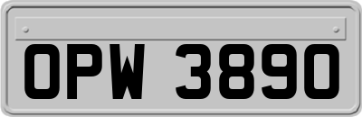 OPW3890
