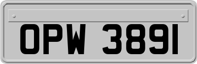 OPW3891