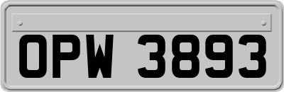 OPW3893