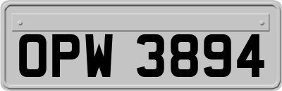 OPW3894