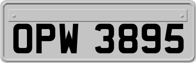 OPW3895