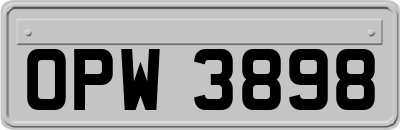 OPW3898