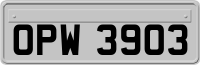 OPW3903