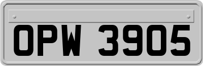 OPW3905