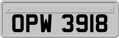 OPW3918