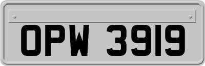 OPW3919