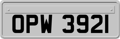 OPW3921