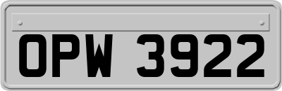 OPW3922