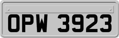 OPW3923