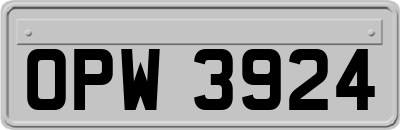 OPW3924
