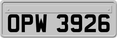 OPW3926