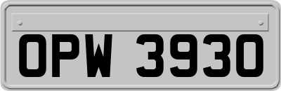 OPW3930