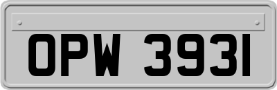 OPW3931