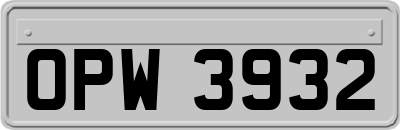 OPW3932