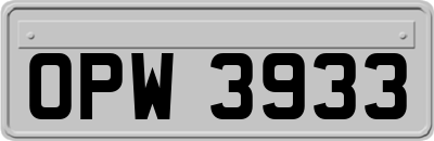 OPW3933