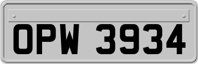 OPW3934