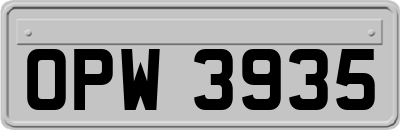 OPW3935