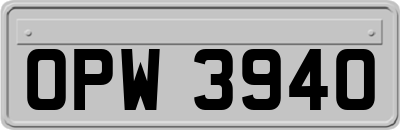 OPW3940