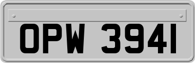 OPW3941