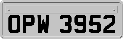 OPW3952
