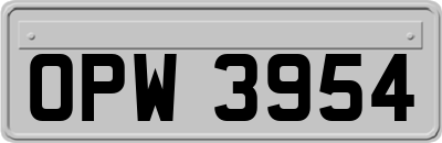 OPW3954