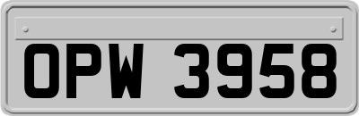 OPW3958