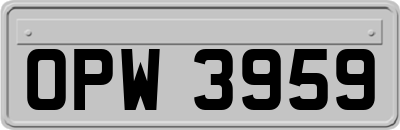 OPW3959